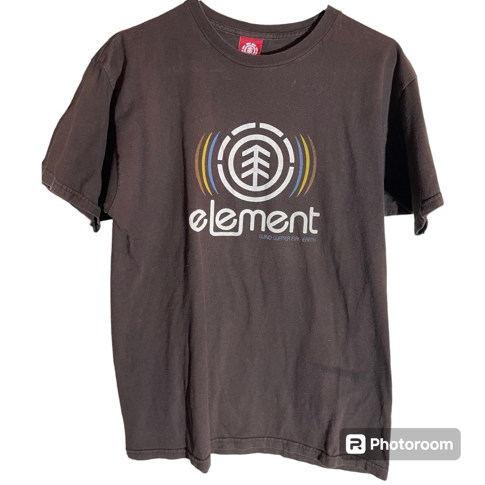 Vintage element brand t shirt!